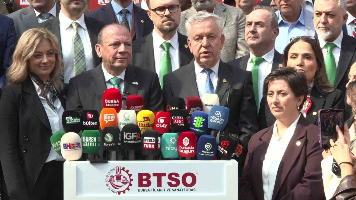 BTSO seçiminde 159 meclis üyesi oy kullanıyor