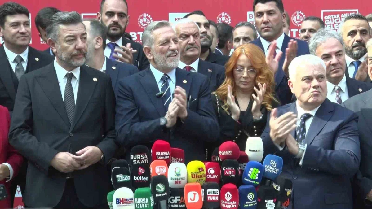 BTSO seçiminde 159 meclis üyesi oy kullanıyor