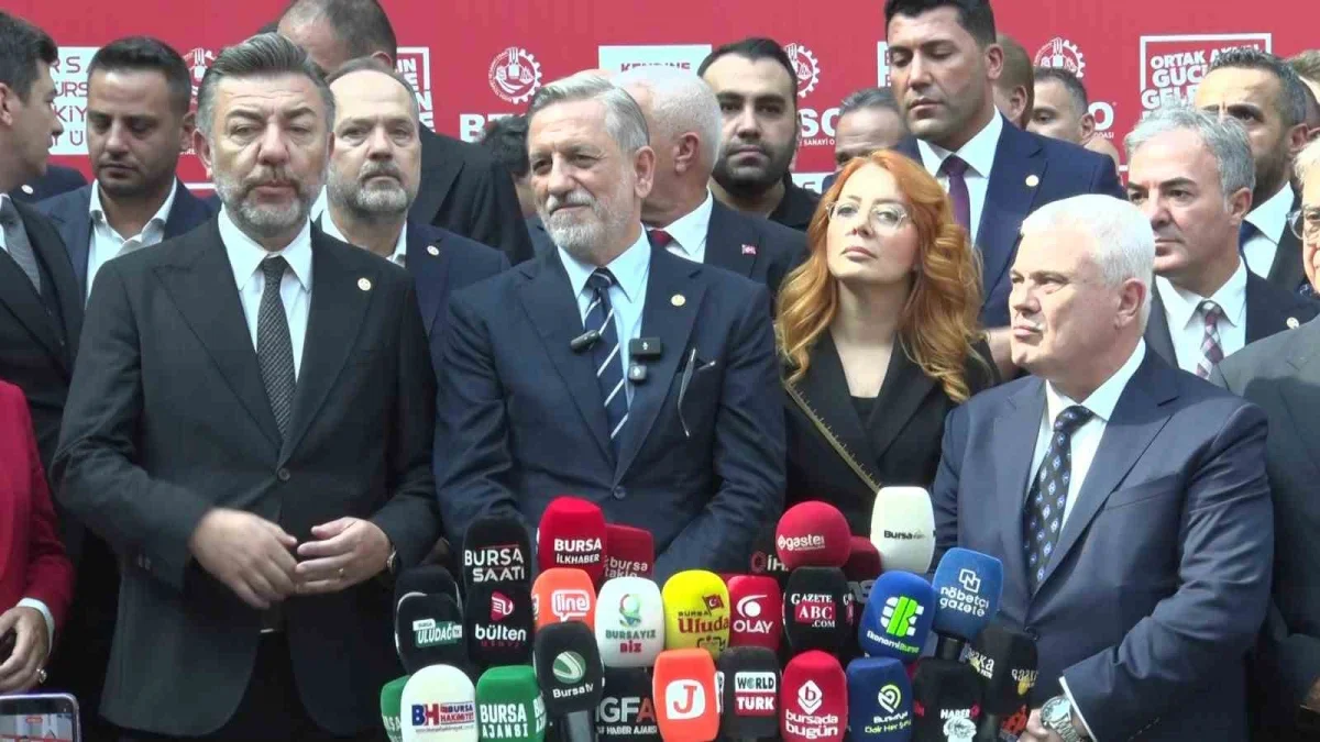 BTSO seçiminde 159 meclis üyesi oy kullanıyor