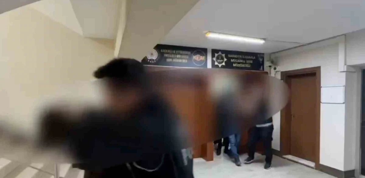 Sakarya'da Sokaklar Güvende operasyonunda 19 gözaltı