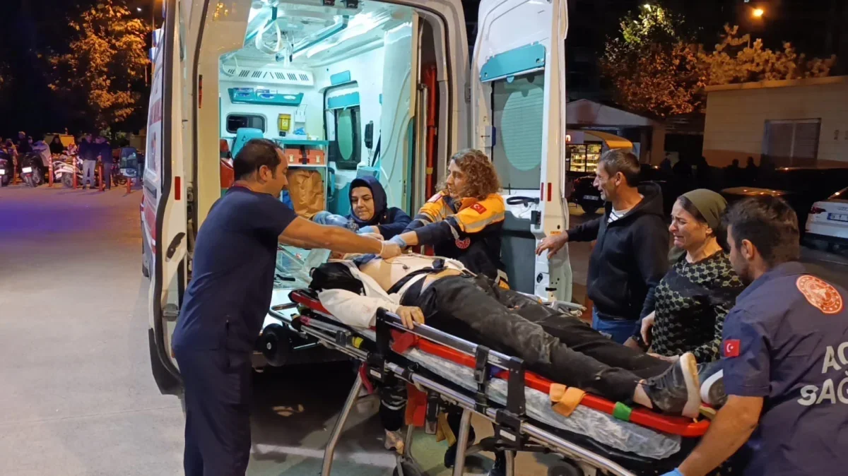 İnegöl'de motosiklet kazasında 2 genç öldü