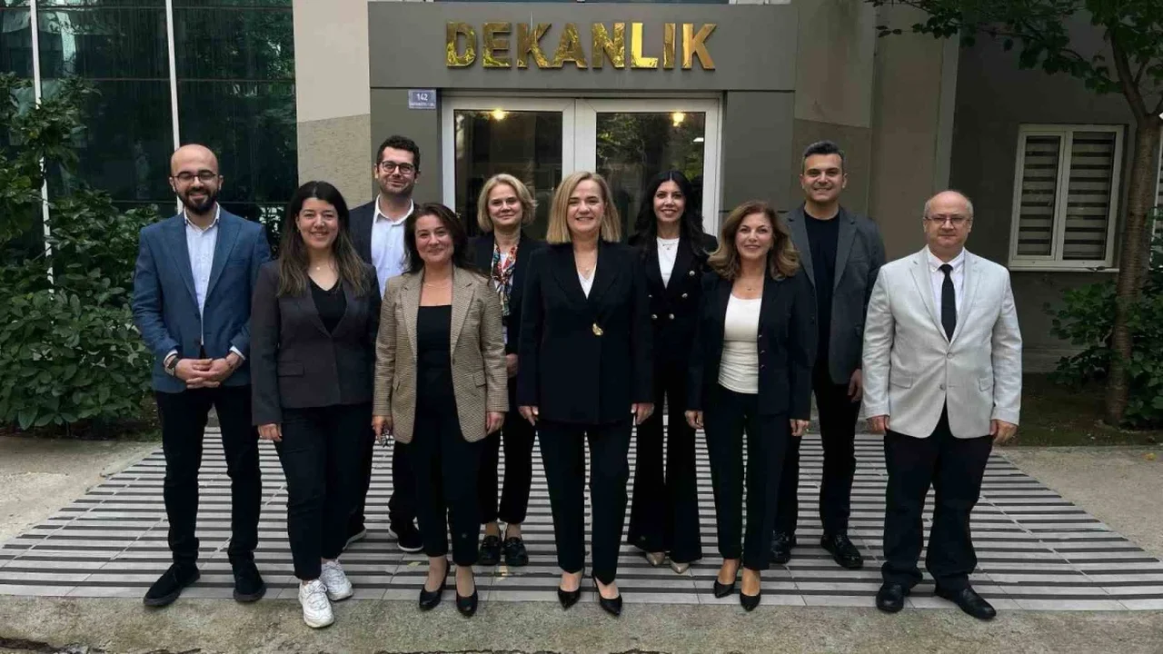 Bursa Uludağ Üniversitesi'ne YÖK'ten uluslararası ödül