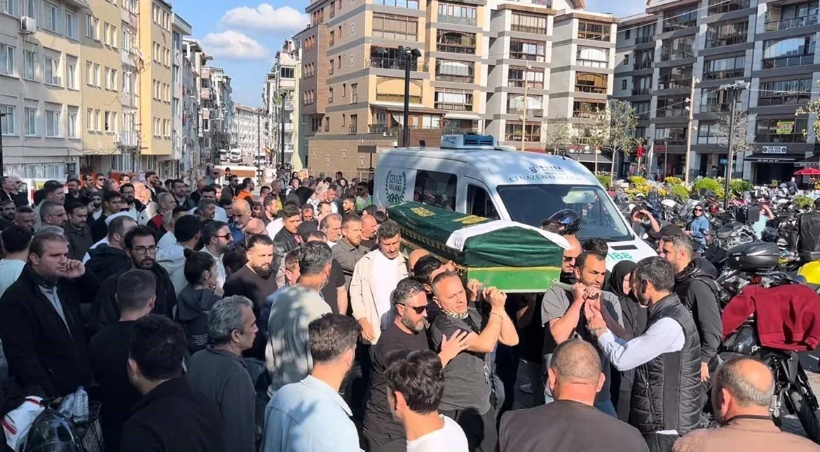 Bursa-Orhaneli yolunda kazada 1 ölü, 1 ağır yaralı