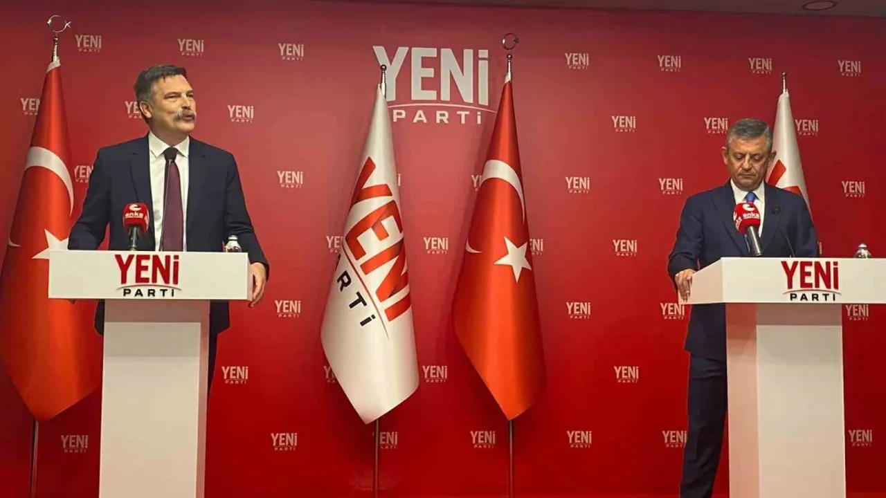 Özgür Özel: İlk seçimde birinci çıkmazsam bırakırım
