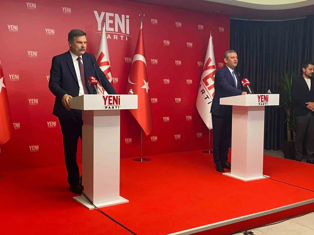 Özgür Özel: İlk seçimde birinci çıkmazsam bırakırım