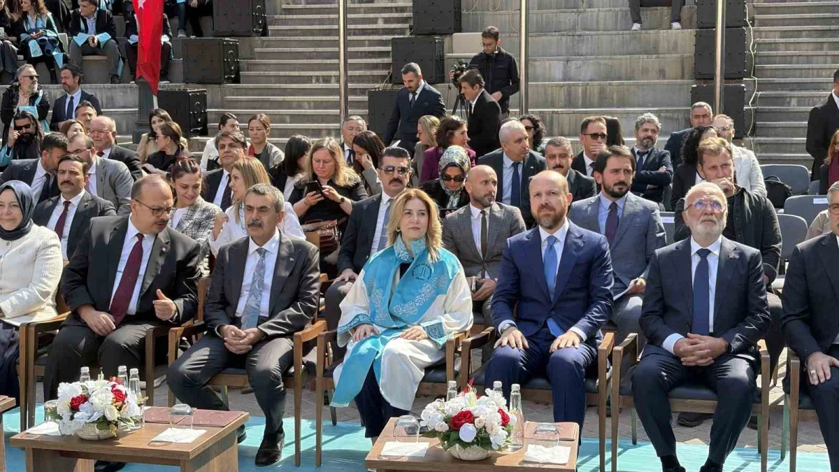 Yusuf Tekin'den okul güvenliği ve dijital tehdit uyarısı