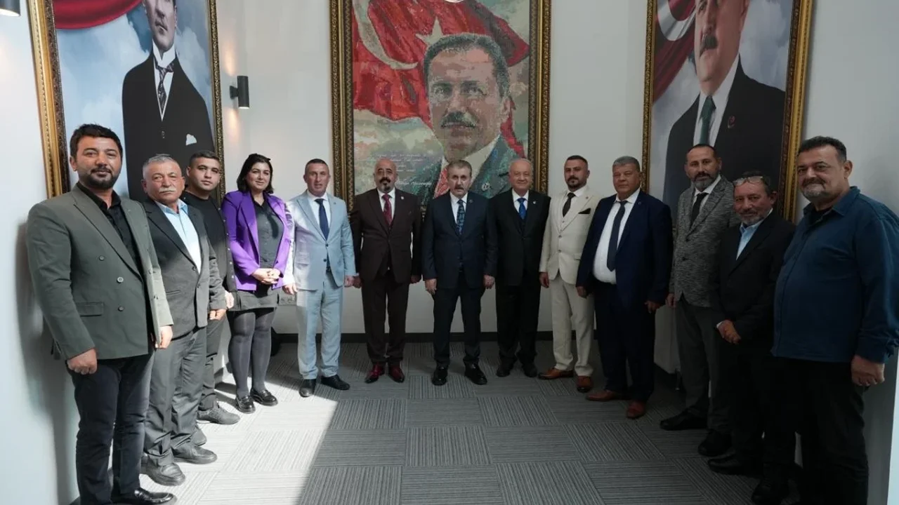 Mustafa Destici'den ekonomi ve birlik mesajı
