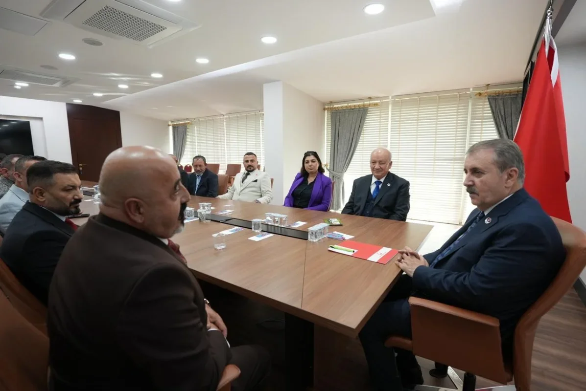 Mustafa Destici'den ekonomi ve birlik mesajı