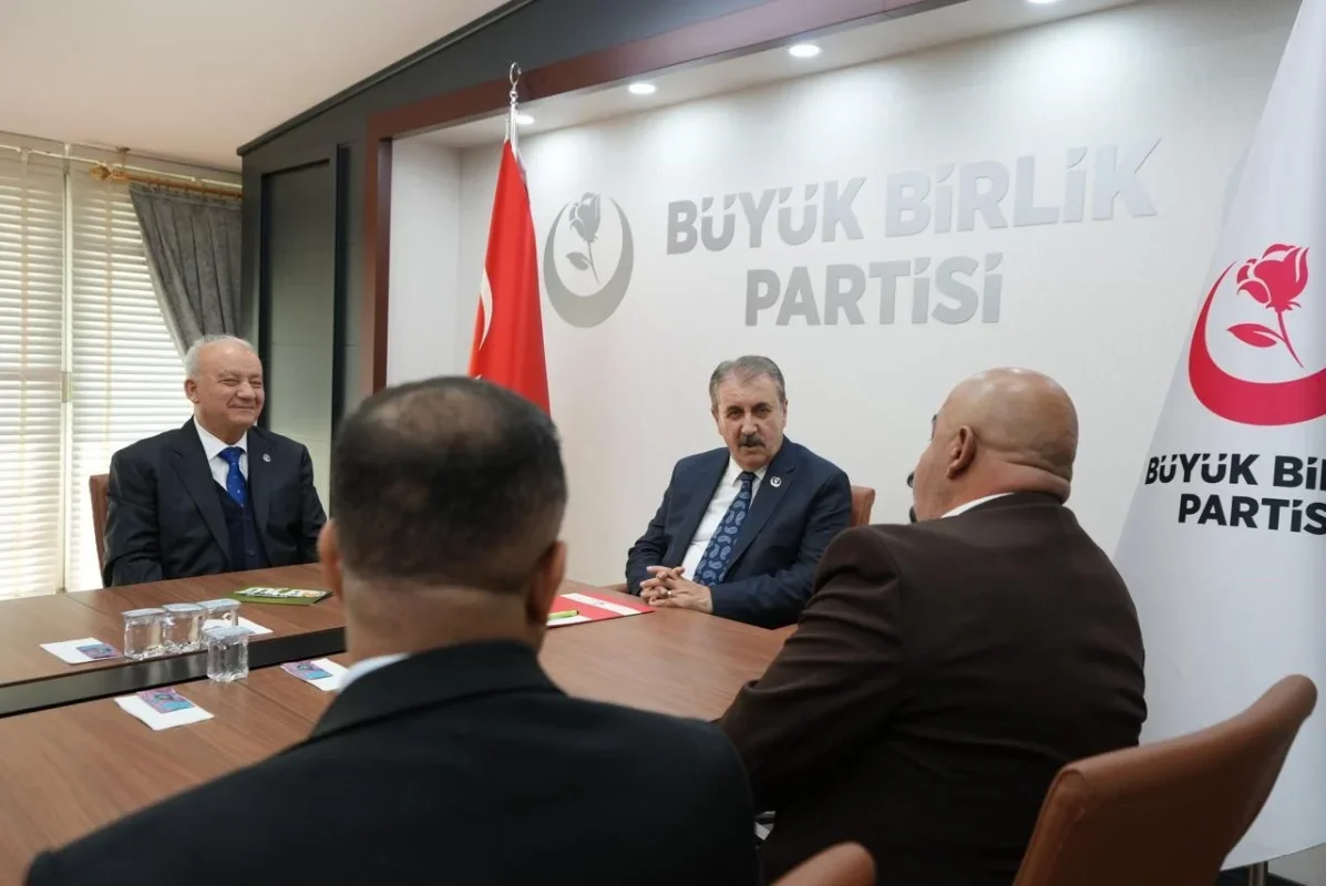 Mustafa Destici'den ekonomi ve birlik mesajı