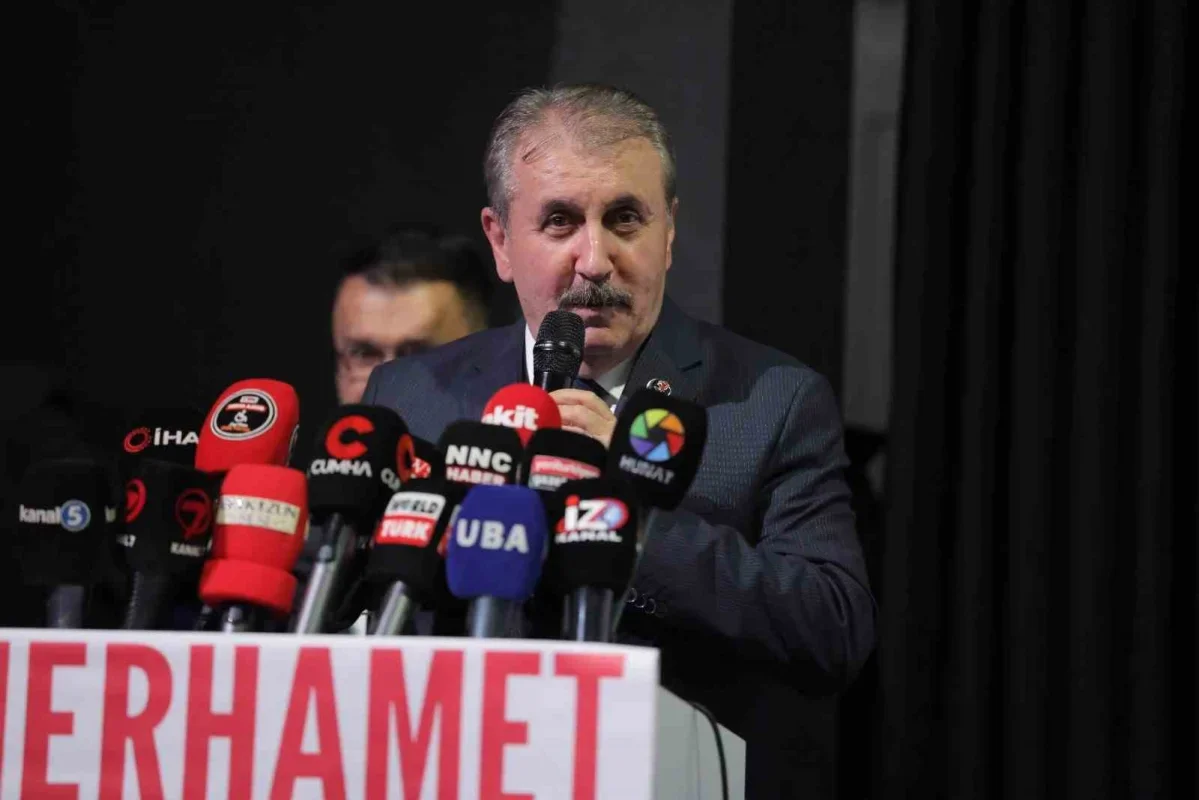 Destici'den 'fonda milleti soyma' eleştirisi