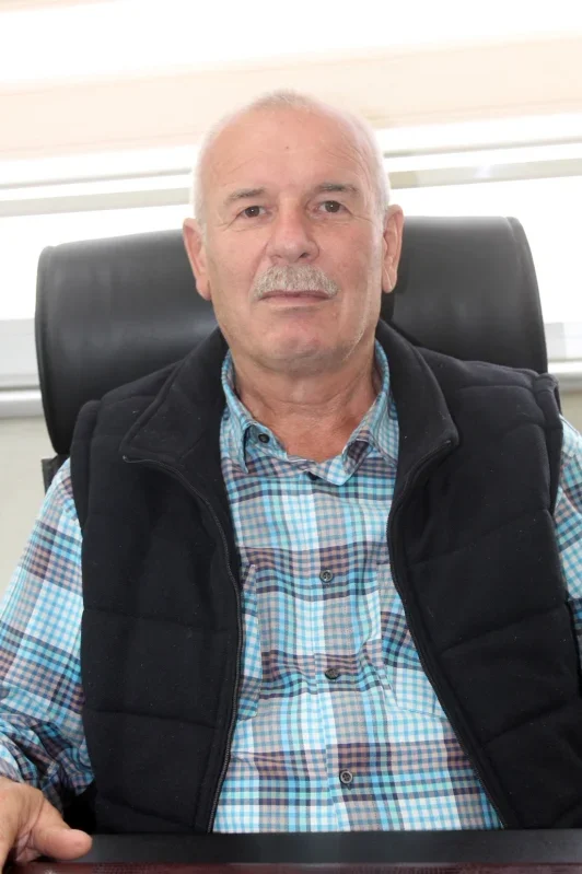 Manyas'ta çeltik hasadı başladı, ekim 98 bin dekar