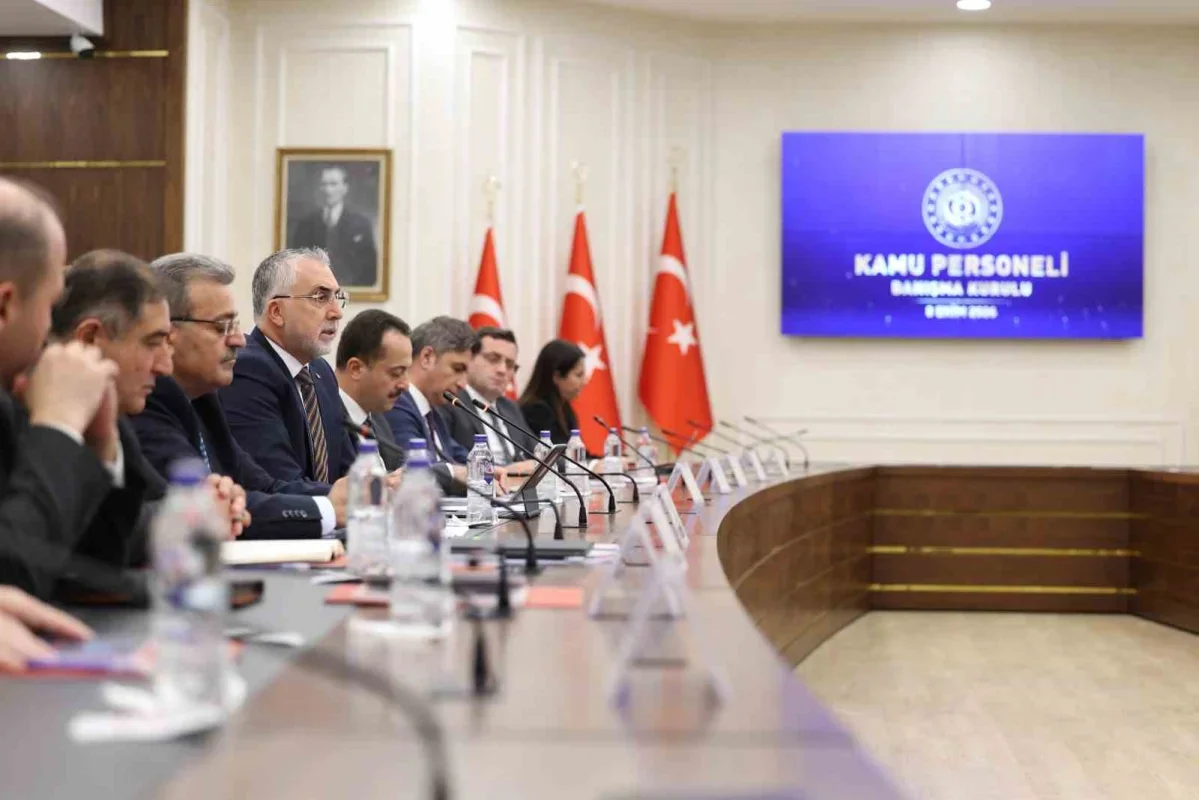 KPDK'de kamu personel düzenlemeleri görüşüldü