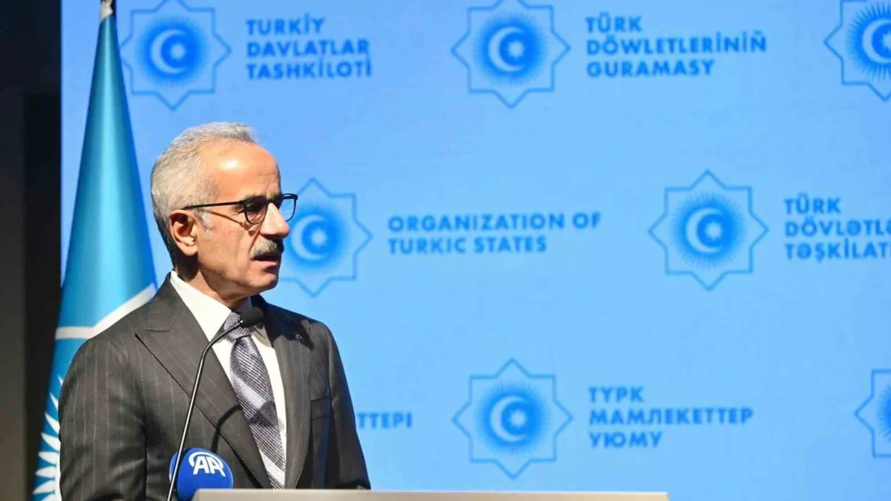 Türk Devletleri Teşkilatı 13. Zirvesi Ankara'da