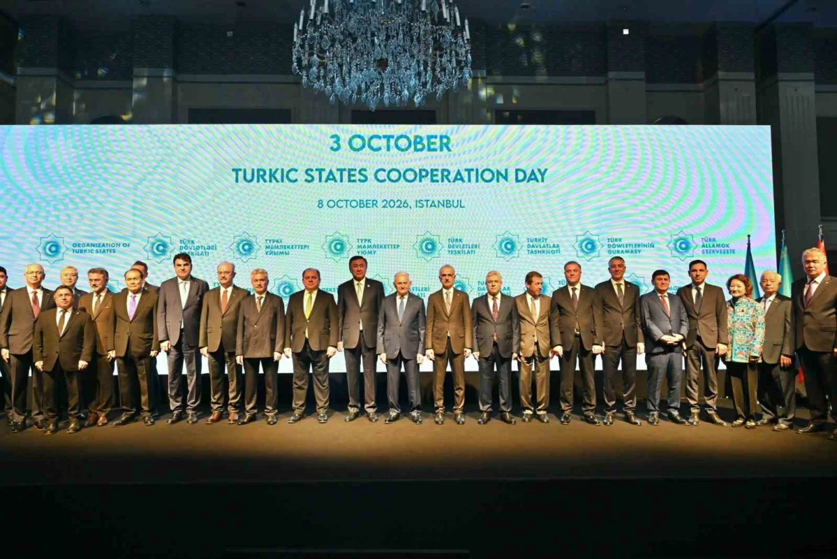 Türk Devletleri Teşkilatı 13. Zirvesi Ankara'da