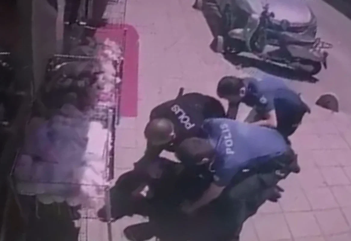 Çorlu'da 2 polisi şehit eden sanık yargılanıyor