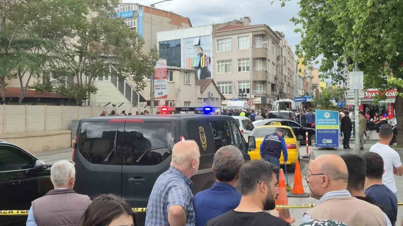 Çorlu'da 2 polisi şehit eden sanık yargılanıyor