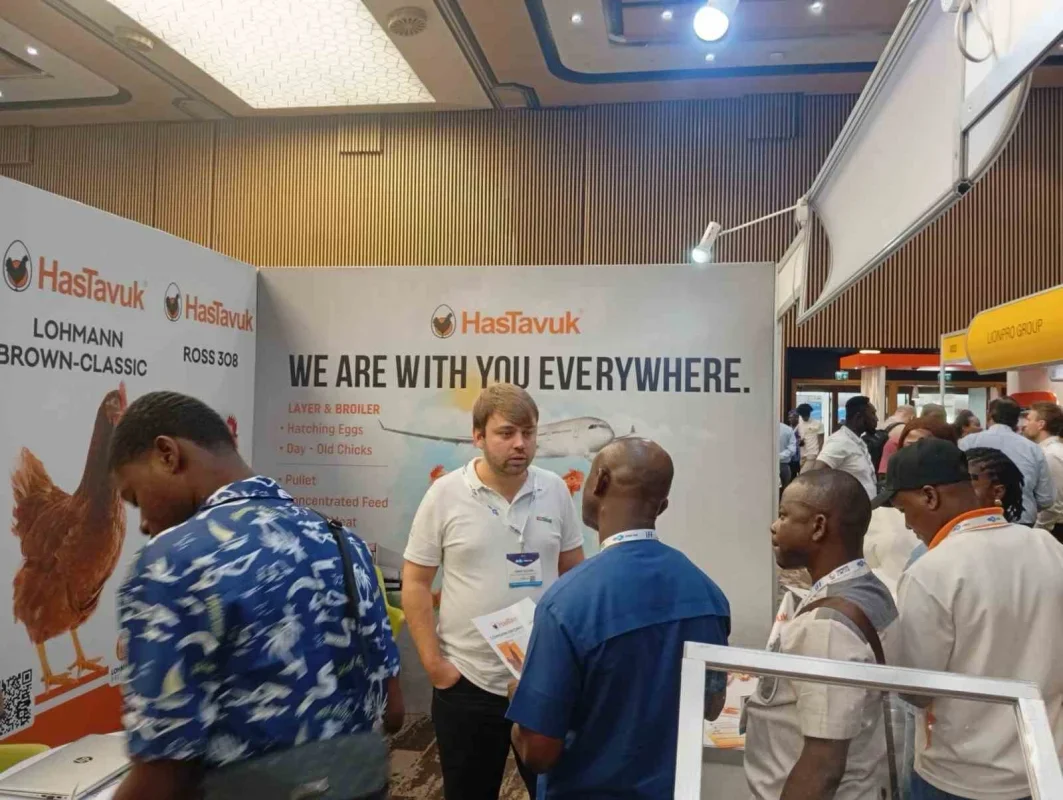 VIV Africa 2026 Kigali'de sektör temsilcilerini buluşturdu