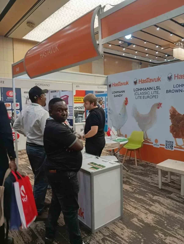 VIV Africa 2026 Kigali'de sektör temsilcilerini buluşturdu