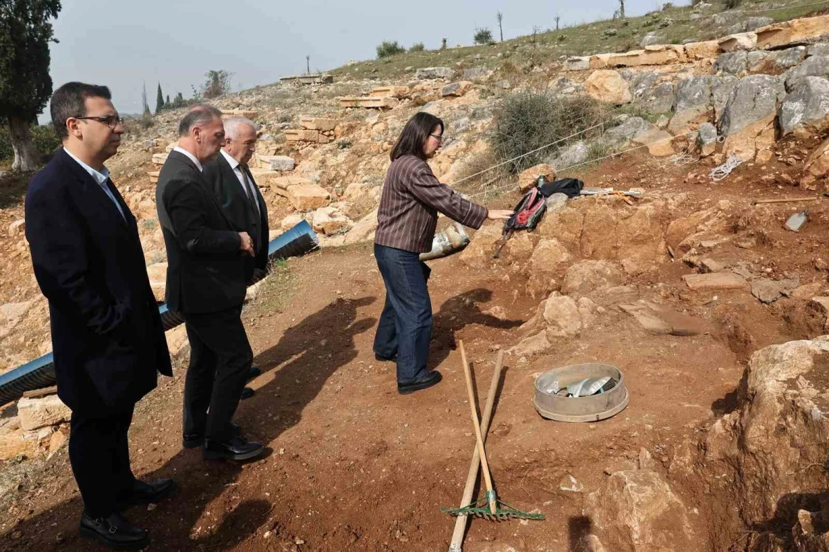 Gölyazı Antik Tiyatrosu için işlevsellik hedefi