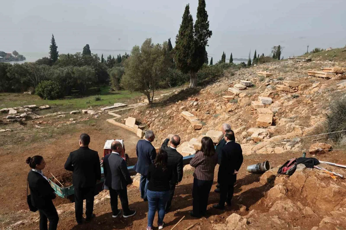 Gölyazı Antik Tiyatrosu için işlevsellik hedefi