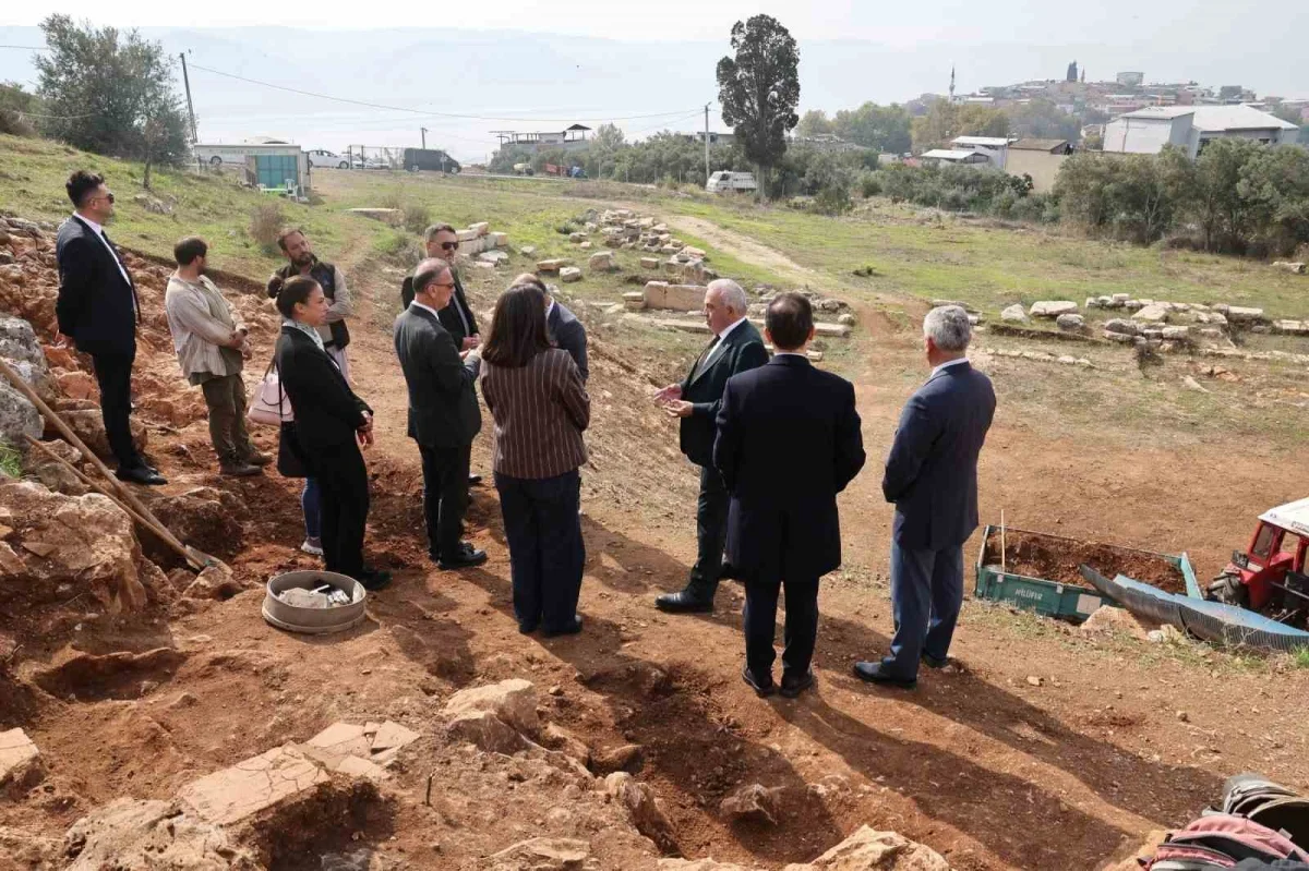 Gölyazı Antik Tiyatrosu için işlevsellik hedefi
