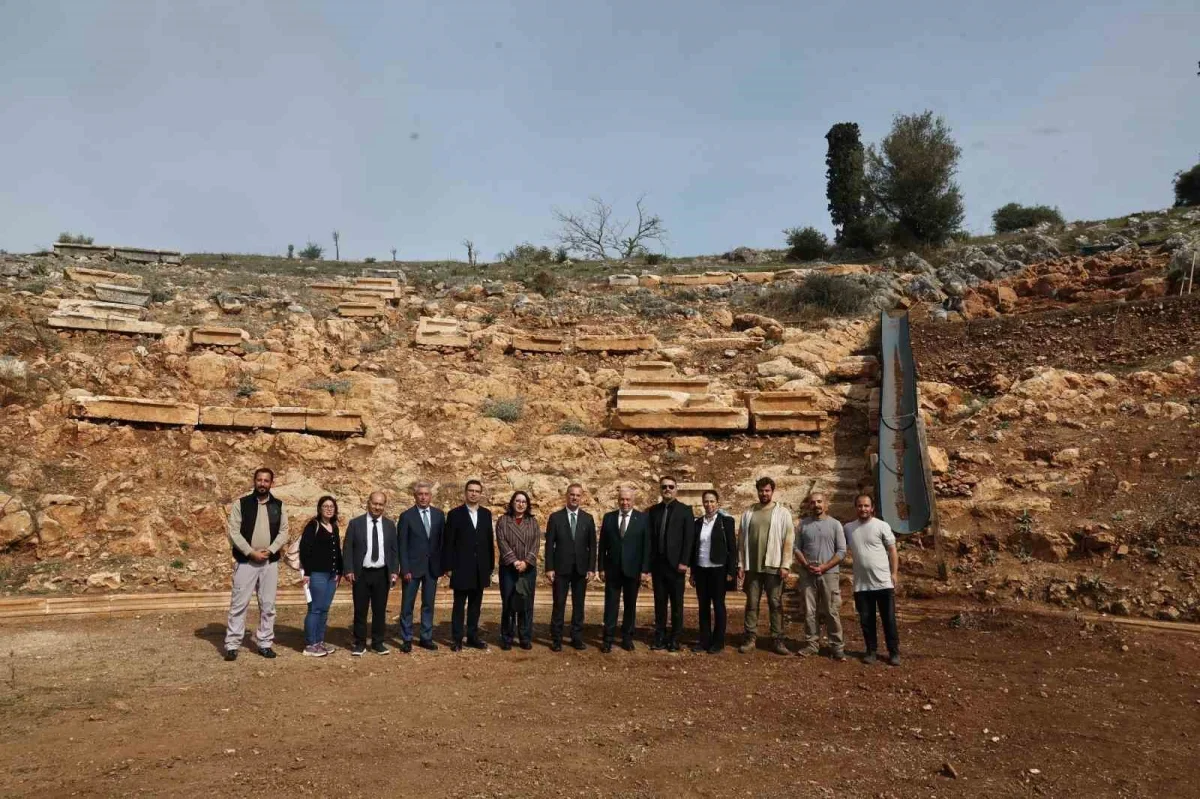 Gölyazı Antik Tiyatrosu için işlevsellik hedefi