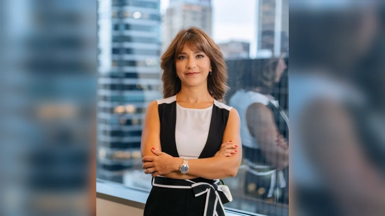 Vestel'in yeni CFO'su Zeynep Sarsan göreve başladı