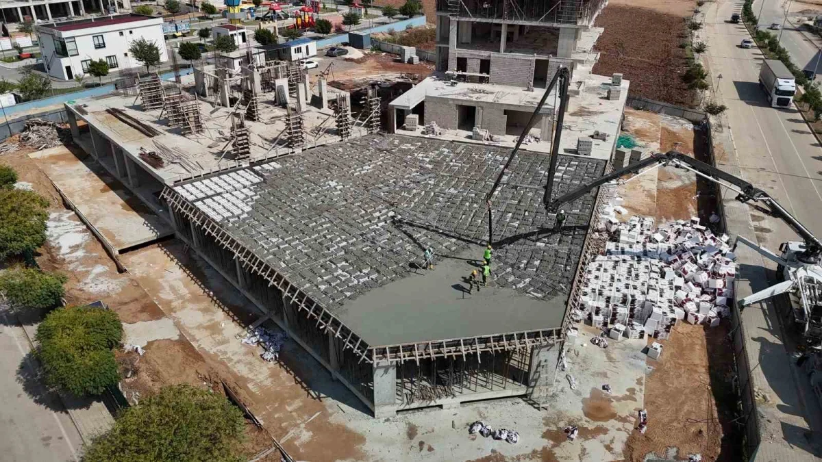 Adana'da TOKİ konutlarında kiralar 10 bin liraya indi