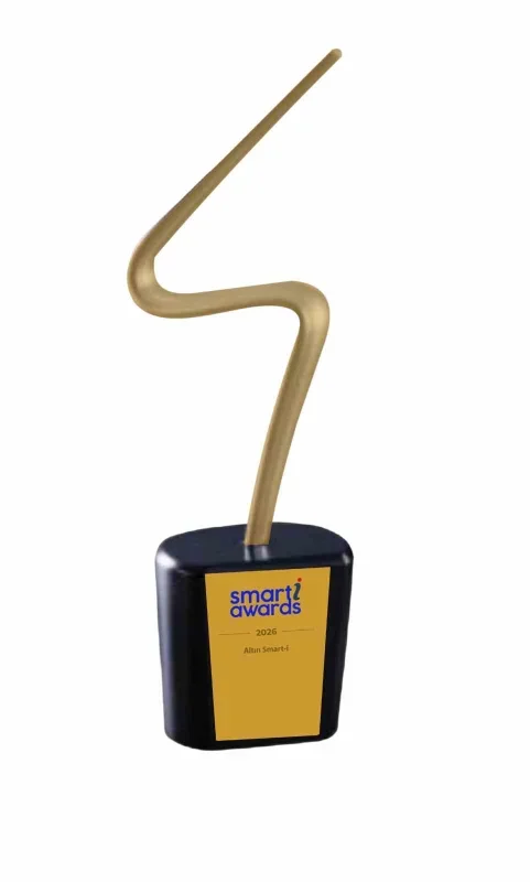 Garanti BBVA Emeklilik Smart-i Awards'ta 2 ödül aldı