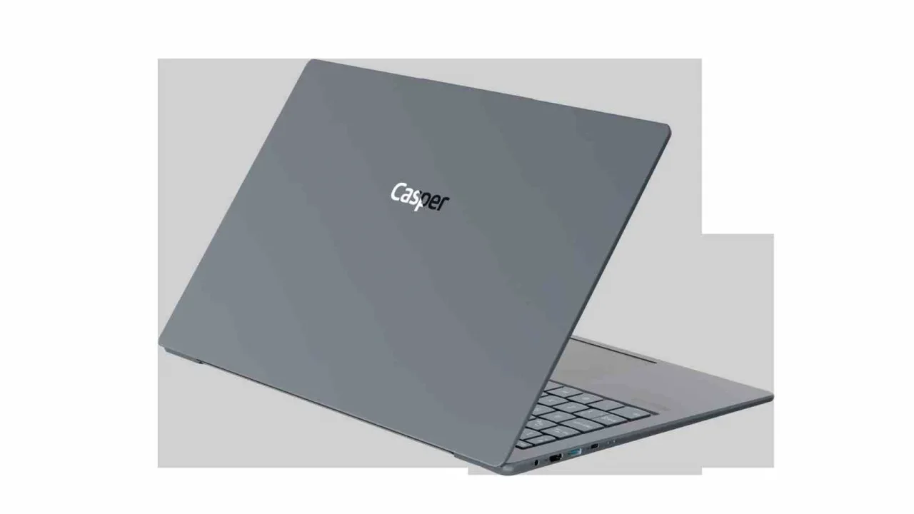 Casper Nirvana X100 1,5 kg ağırlıkla tanıtıldı