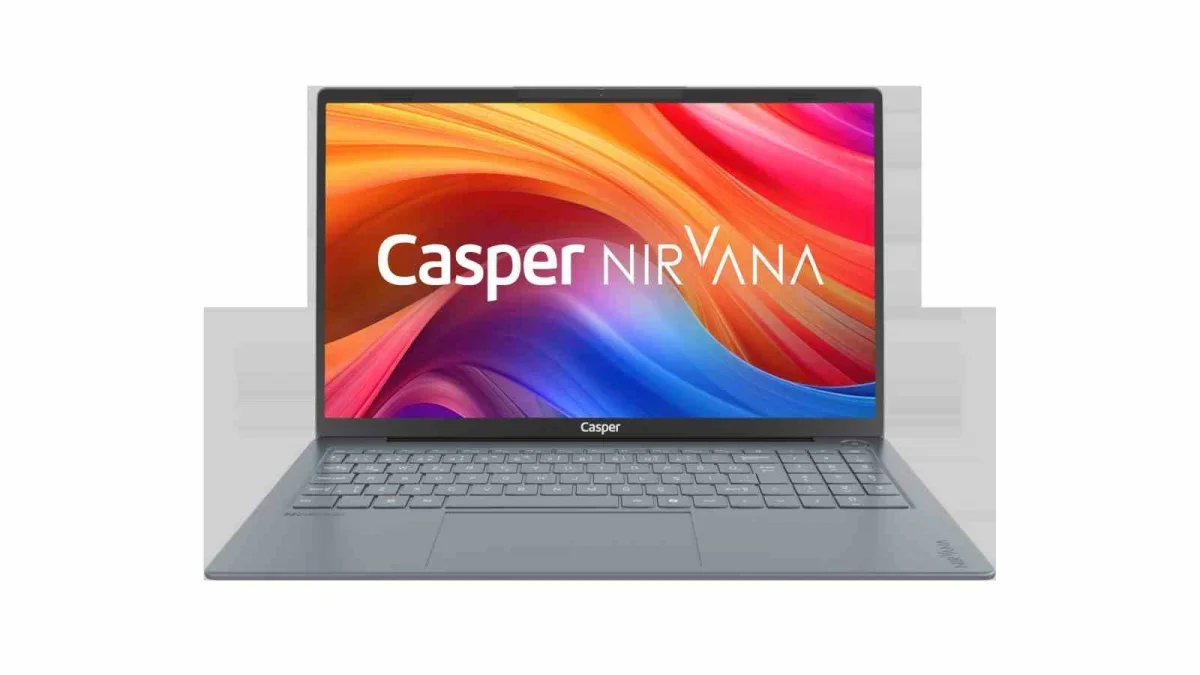 Casper Nirvana X100 1,5 kg ağırlıkla tanıtıldı