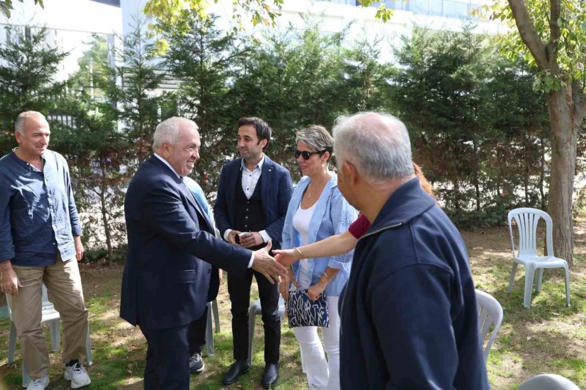 Nilüfer Emekliler Meclisi yeni döneme başladı