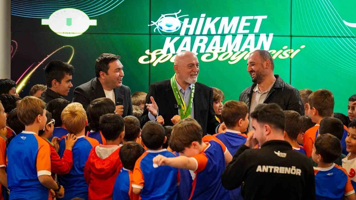 Hikmet Karaman: Milli takımı Türk hoca çalıştırmalı