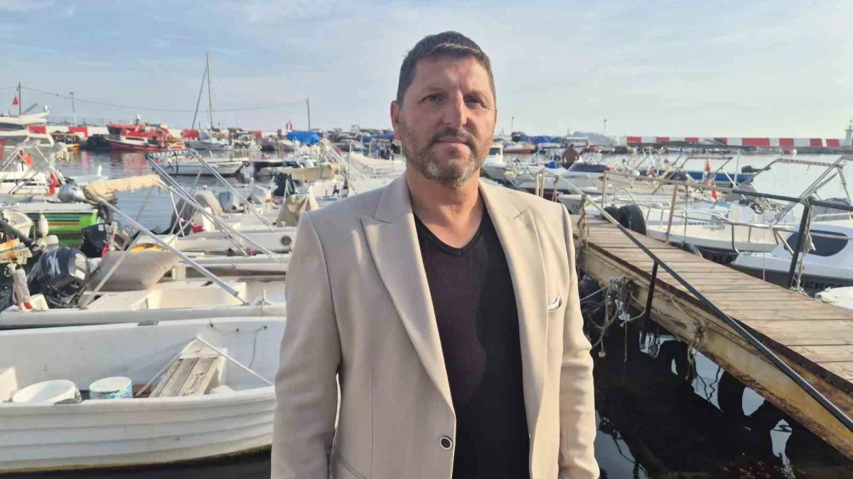 Tekirdağlı balıkçılar palamut için Karadeniz'e açıldı