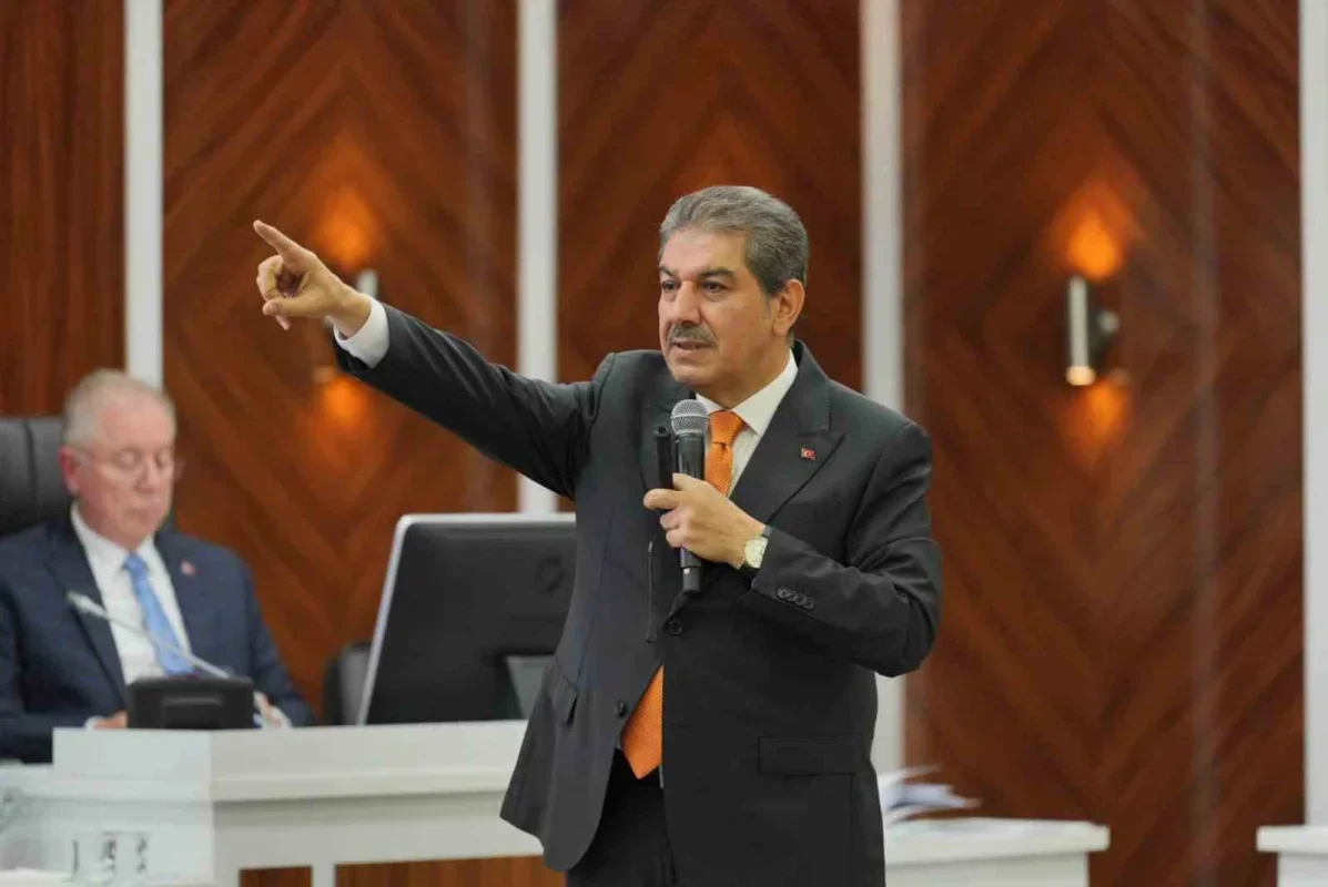 Esenler'in 2027 bütçesi 14,85 milyar lira oldu