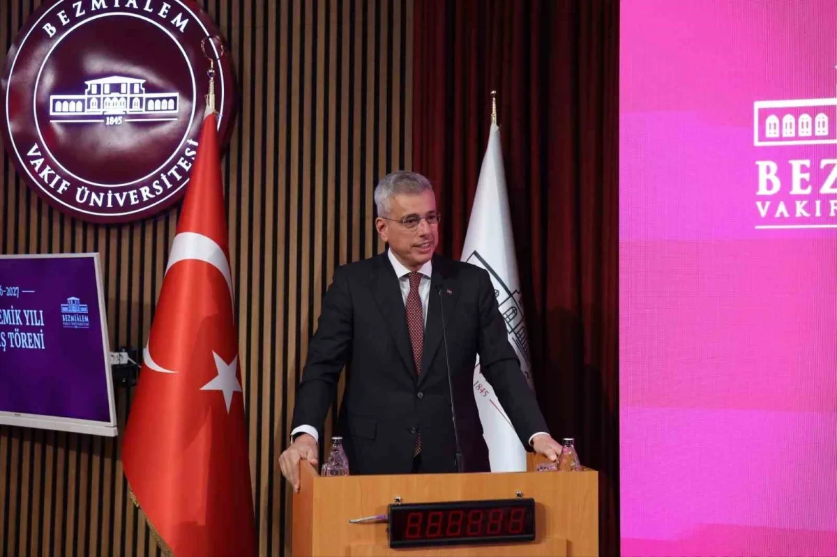 Memişoğlu'ndan sağlık teknolojisi için ortaklık çağrısı