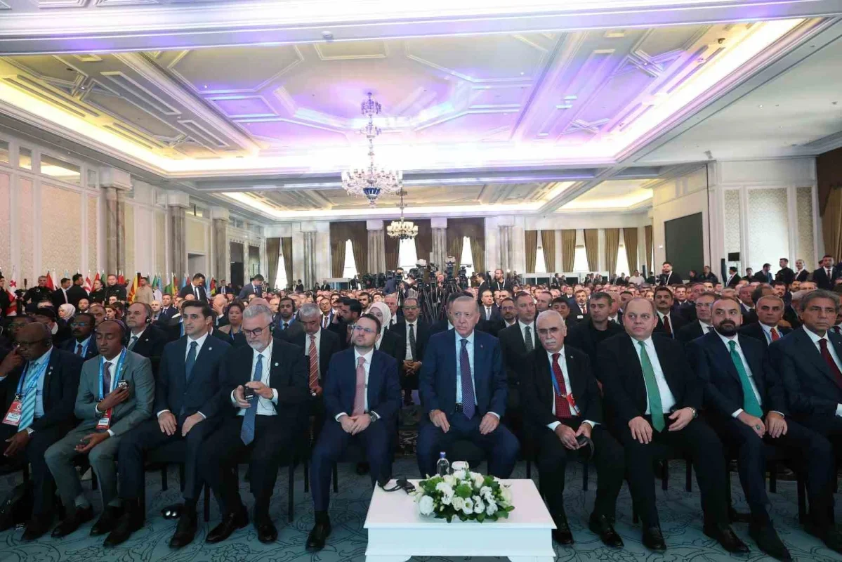 Erdoğan'dan Gazze ve uluslararası sistem eleştirisi