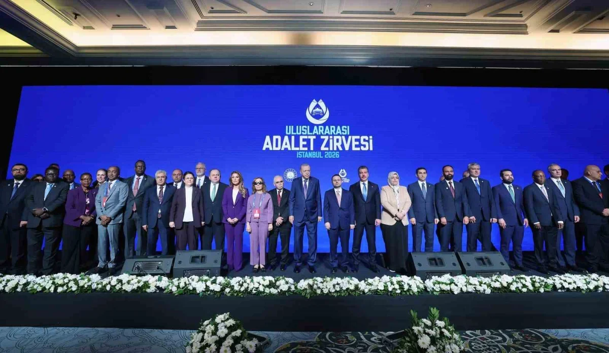 Erdoğan'dan Gazze ve uluslararası sistem eleştirisi