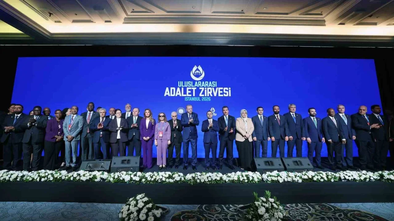 Erdoğan'dan Gazze ve uluslararası sistem eleştirisi