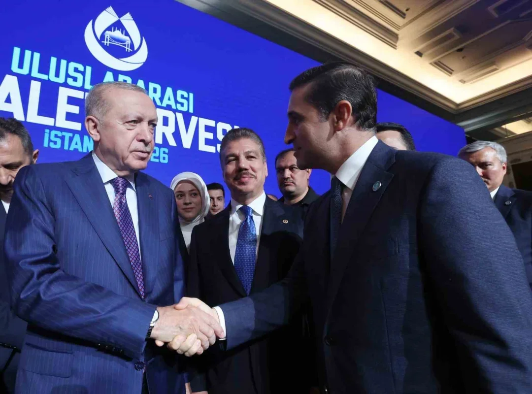 Erdoğan'dan Gazze ve uluslararası sistem eleştirisi