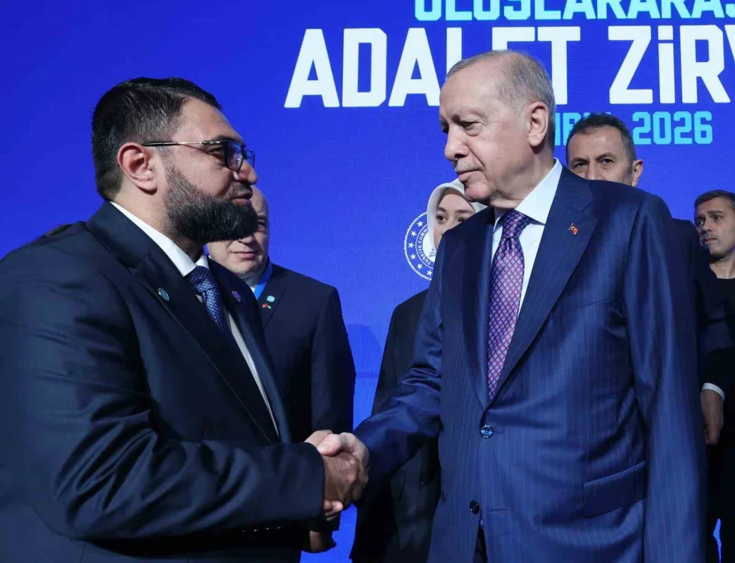 Erdoğan'dan Gazze ve uluslararası sistem eleştirisi