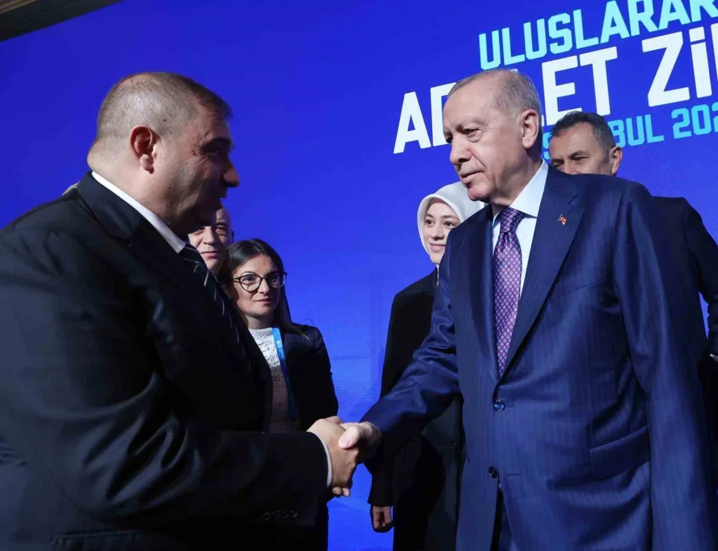 Erdoğan'dan Gazze ve uluslararası sistem eleştirisi
