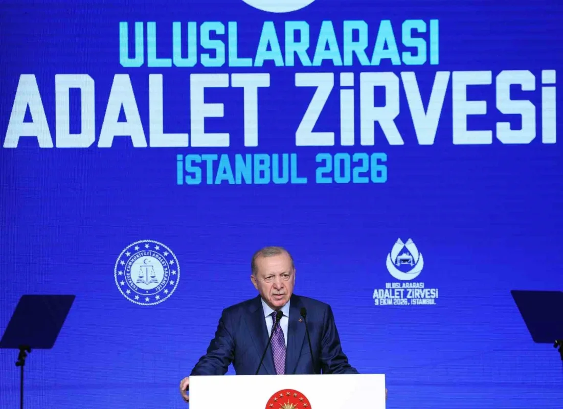 Erdoğan'dan Gazze ve uluslararası sistem eleştirisi