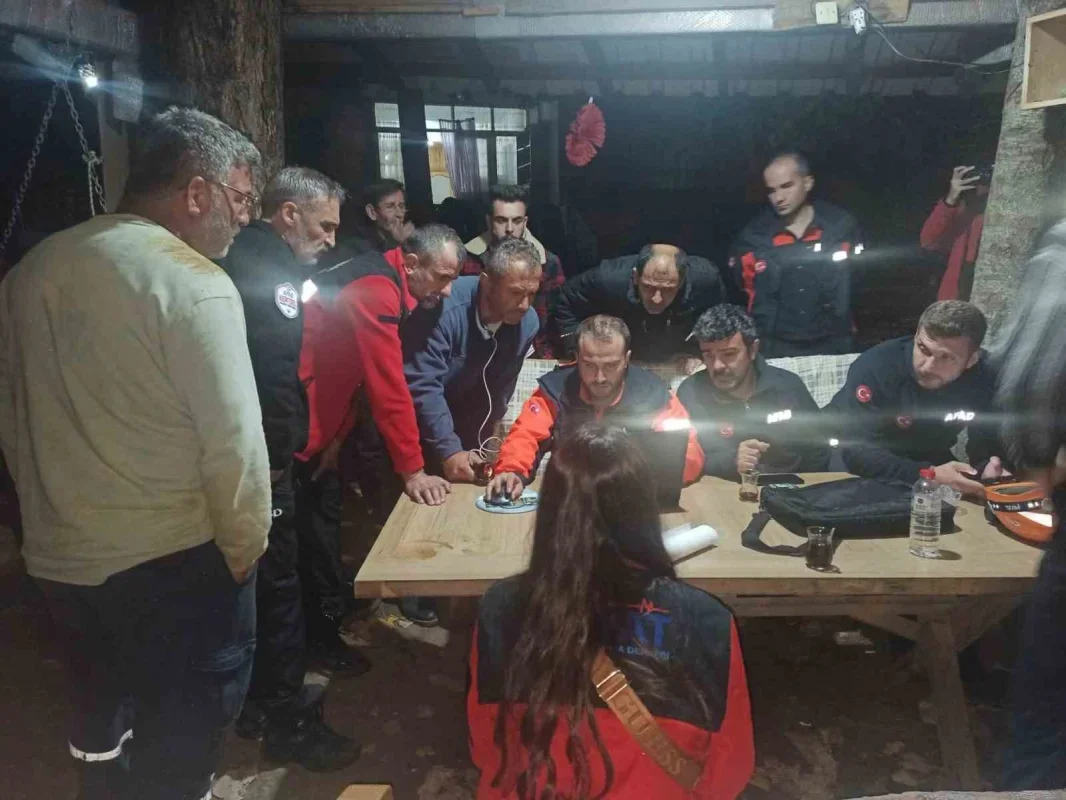 Akyazı'da Havva Boğaz için 200 kişi arama yapıyor
