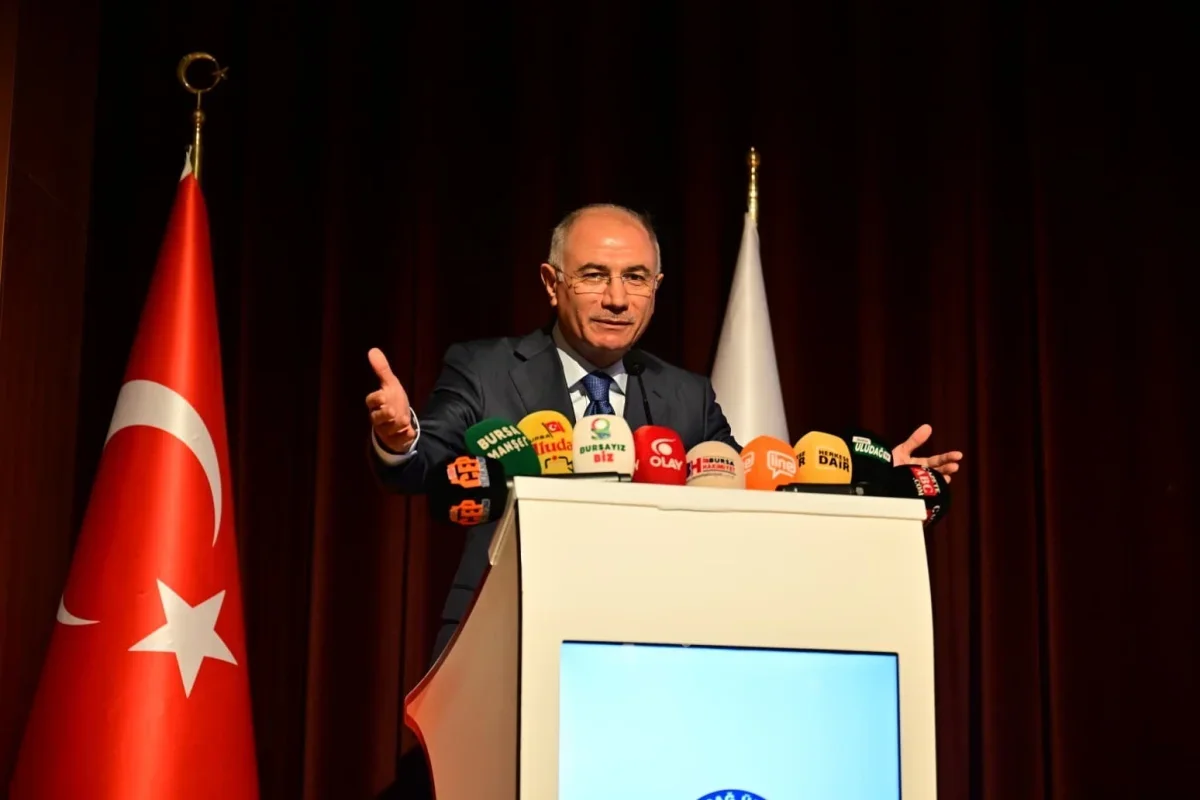 Uludağ Üniversitesi'nde Terörsüz Türkiye dersi