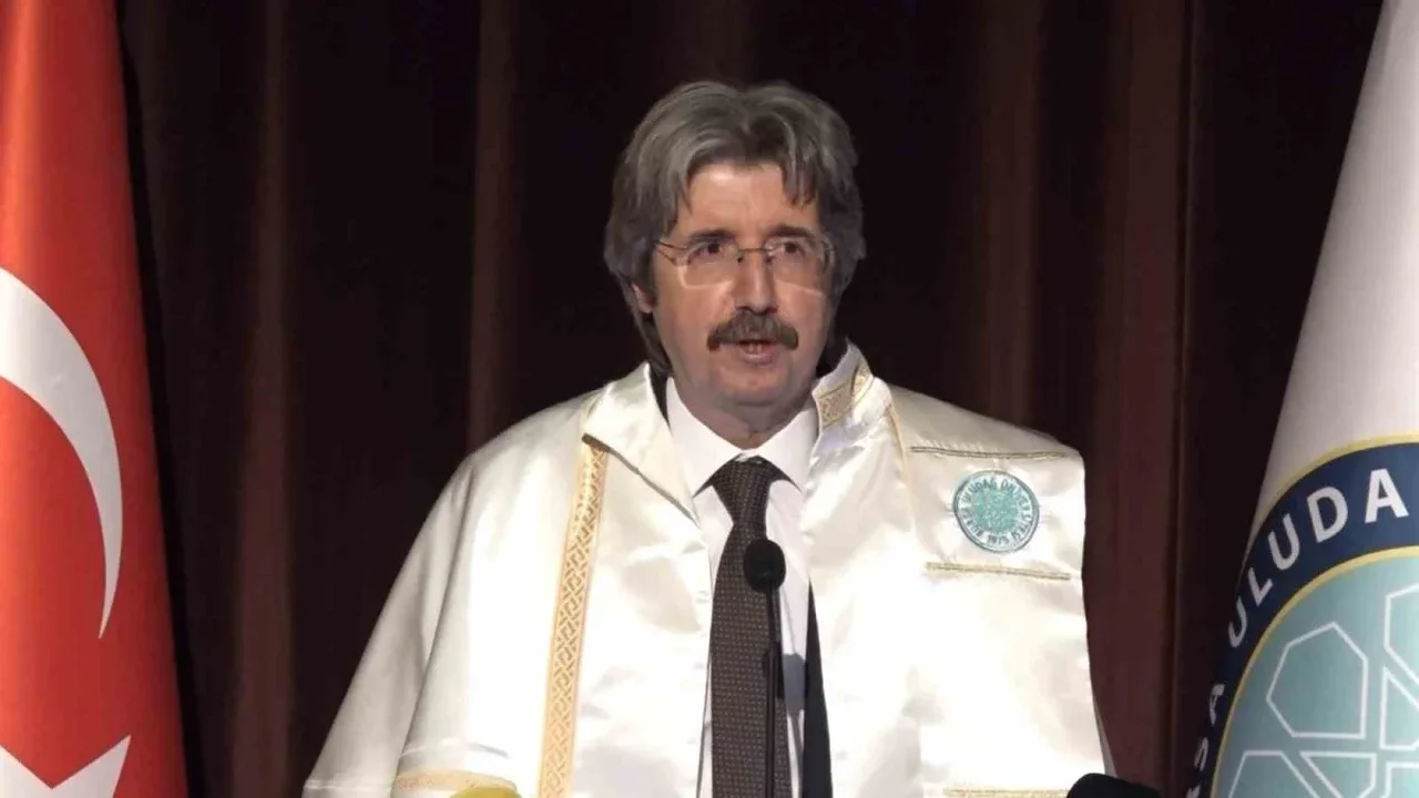Uludağ Üniversitesi'nde Terörsüz Türkiye dersi