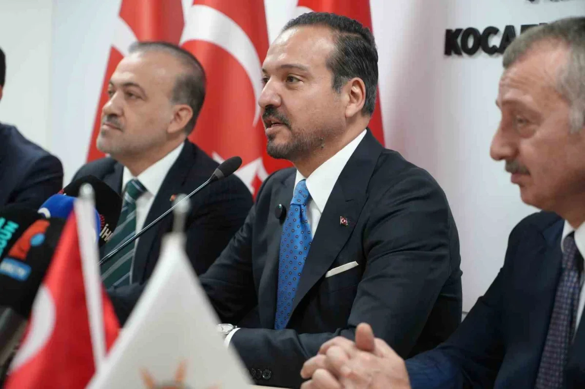 Kürşad Zorlu'dan fon meselesi için açıklama