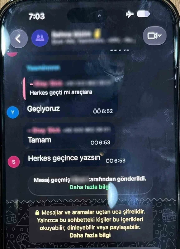 Bayrampaşa'da 7 kilo altın soygununda 12 gözaltı