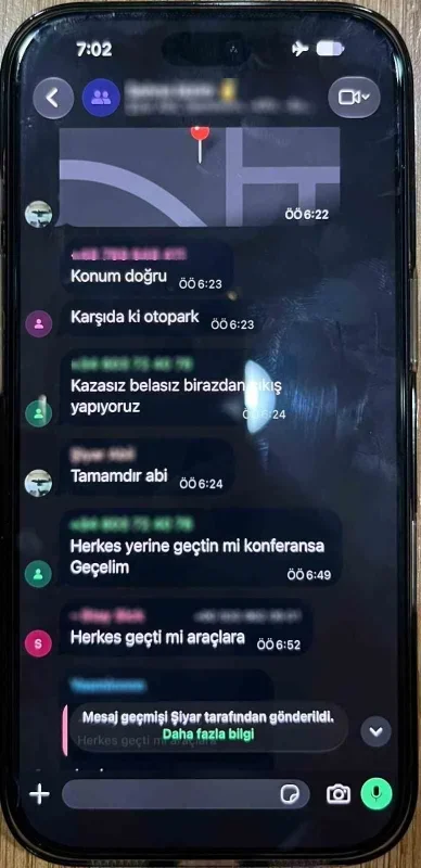 Bayrampaşa'da 7 kilo altın soygununda 12 gözaltı