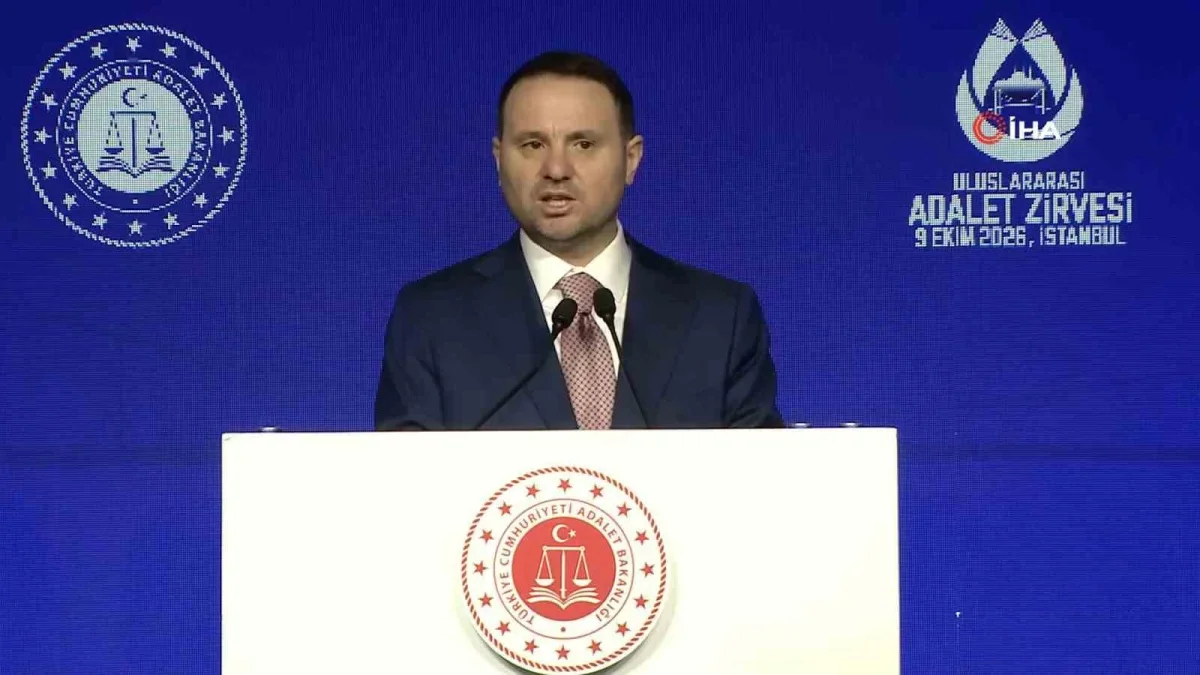 Akın Gürlek'ten bölgesel istikrar ve Gazze mesajı